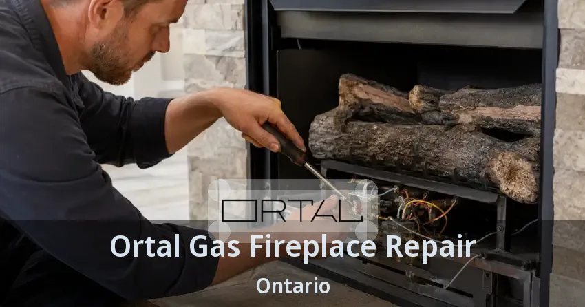 Ortal Gas Fireplace Repair Ontario