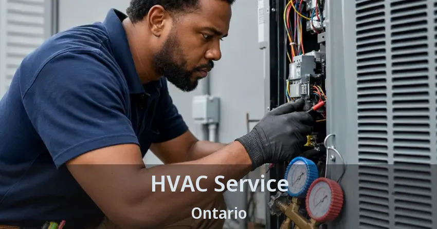 HVAC Service Ontario