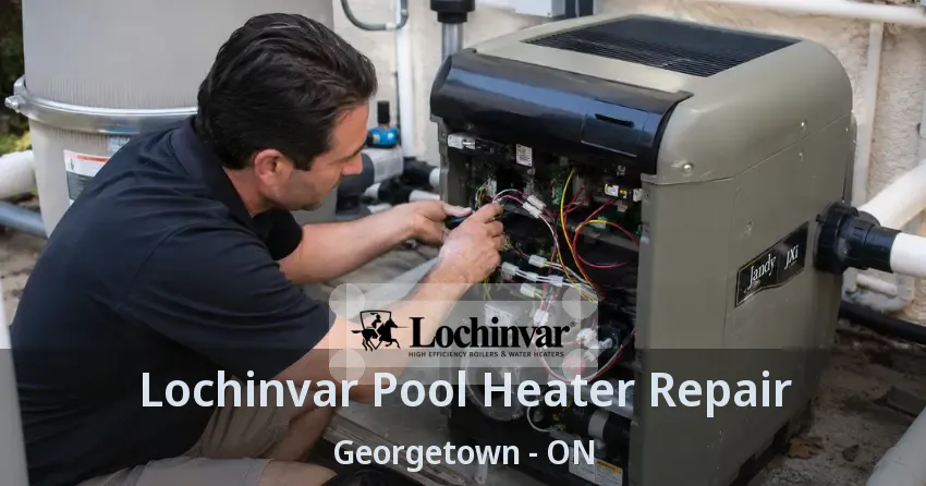 Lochinvar Pool Heater Repair Georgetown - ON