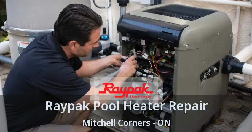 Raypak Pool Heater Repair Mitchell Corners - ON